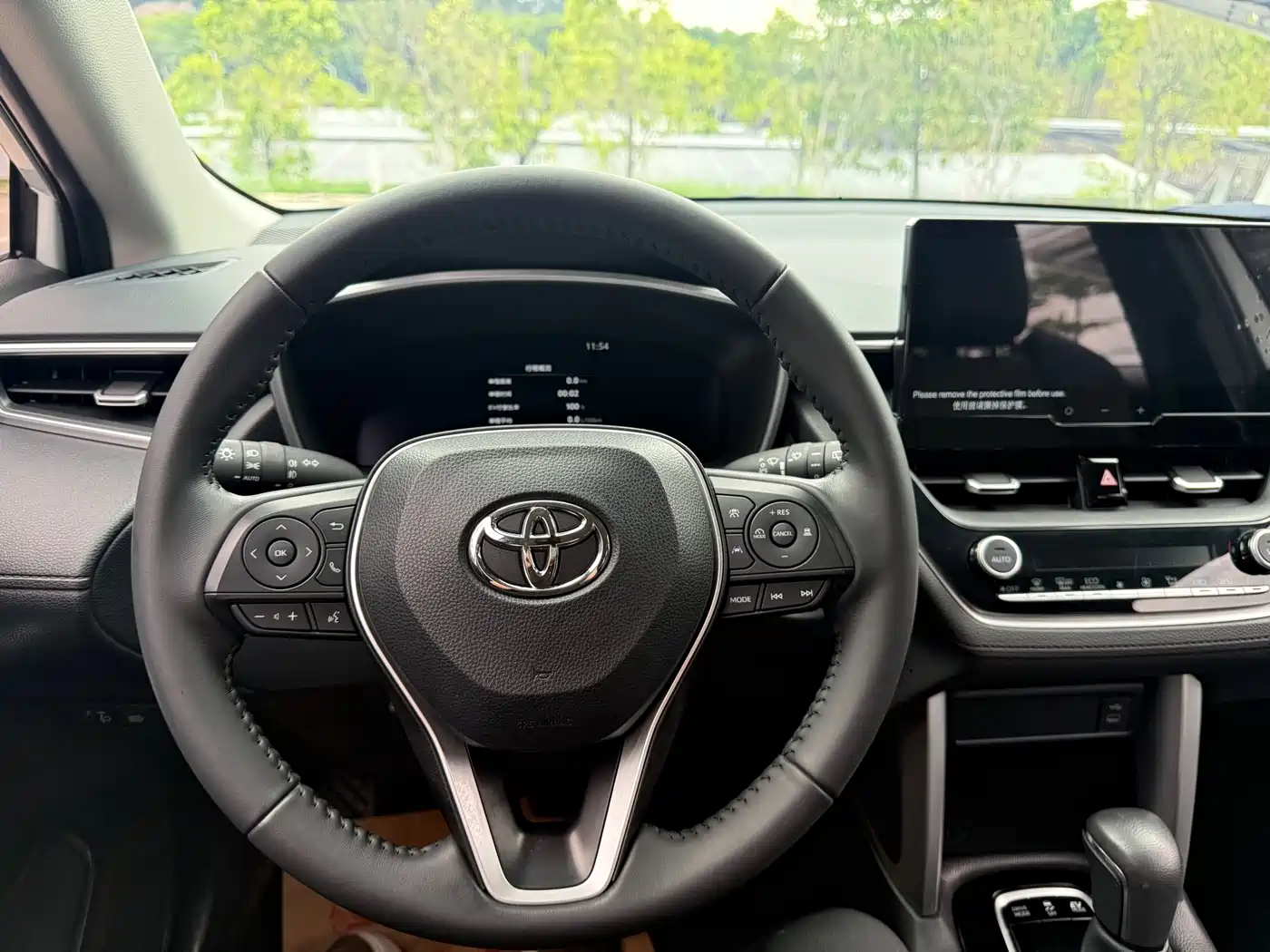 Toyota Frontlander 2023 2.0L Smart Hybrid Dual Engine Prestige Edition фото 4