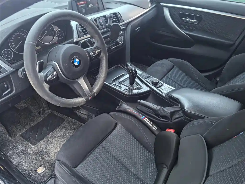BMW 4 Series 2017 425i Gran Coupe Leading M Sport Package фото 8