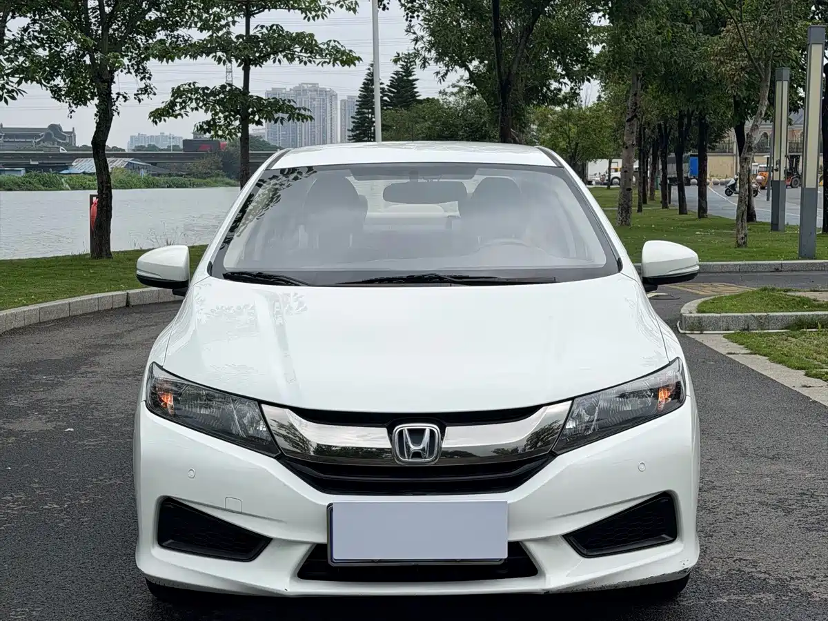 2019 Honda City