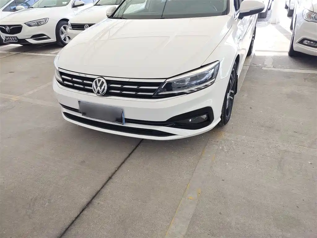 Volkswagen Lamando 2019 280TSI DSG Comfort Edition China VI фото 24