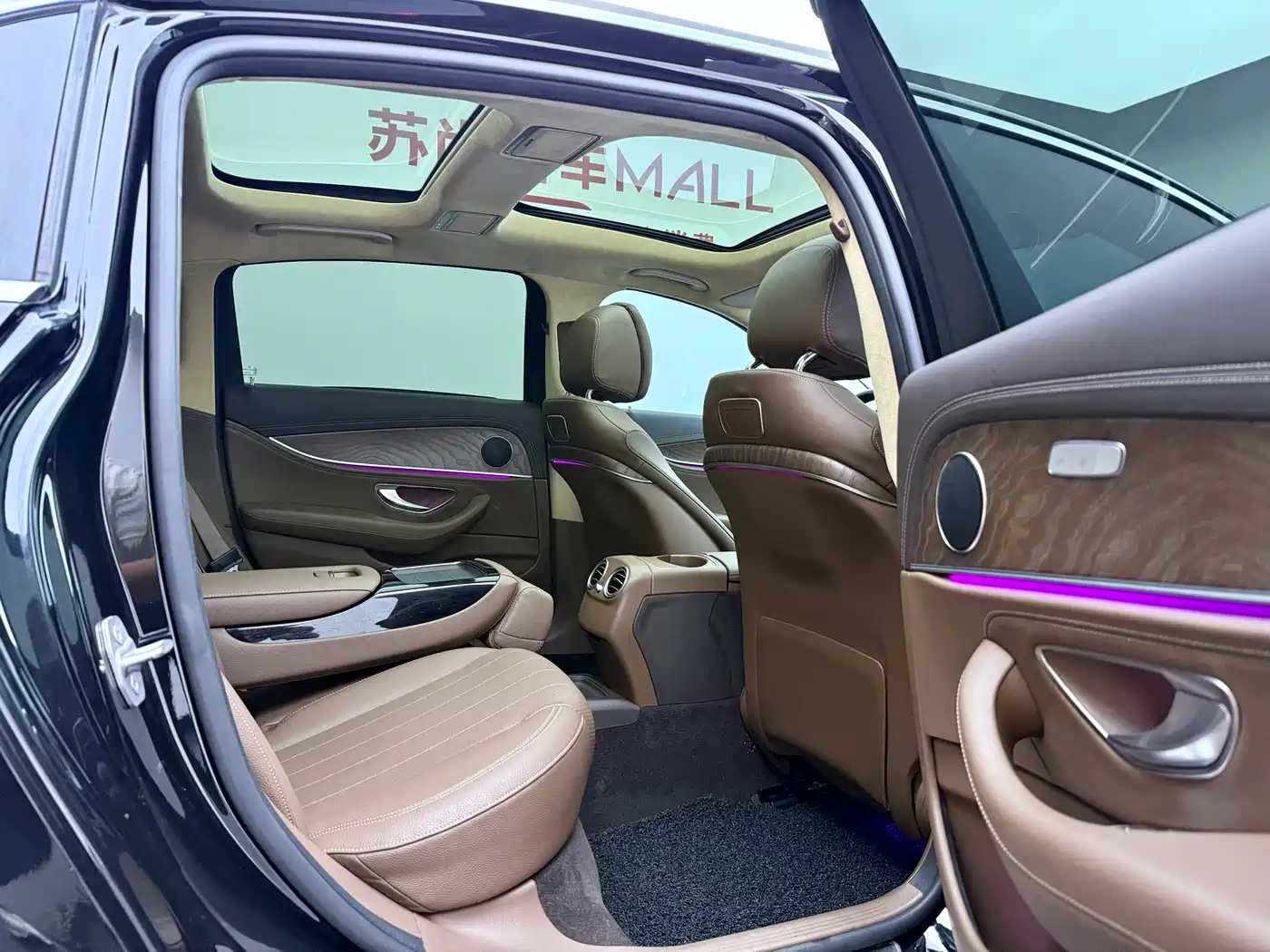 Mercedes-Benz E-Class 2017 E 300 L Luxury фото 8