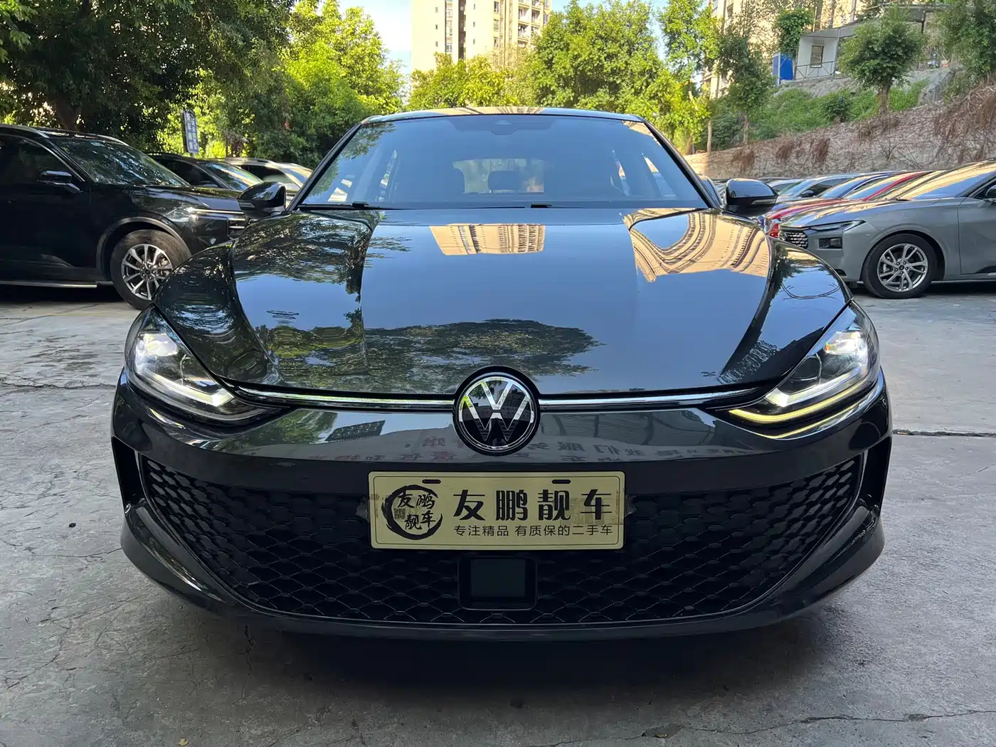 Volkswagen Lamando, миниатюра 2