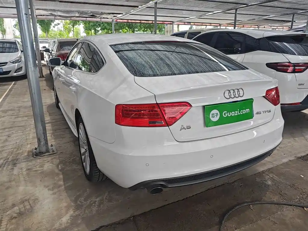 Audi A5 (Import) 2016 Facelift Sportback 45 TFSI Comfort фото 5