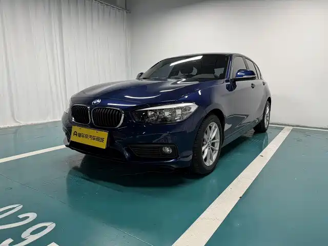 BMW 1 Series (Import) 2018 2018 118i Leading