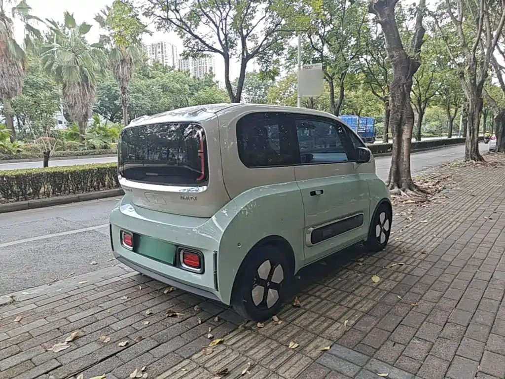 Baojun KiWi EV 2022 2023 DJI Edition LFP