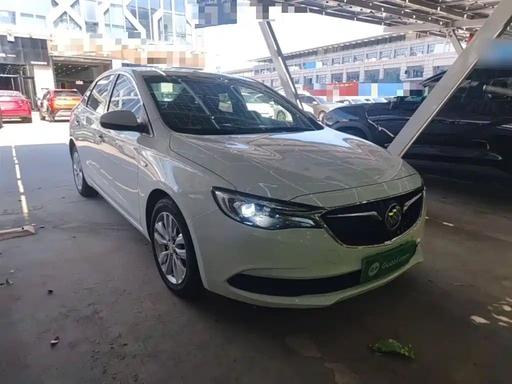 Buick Excelle 2021 Facelift Exemplar 1.5L Auto Elite фото 4