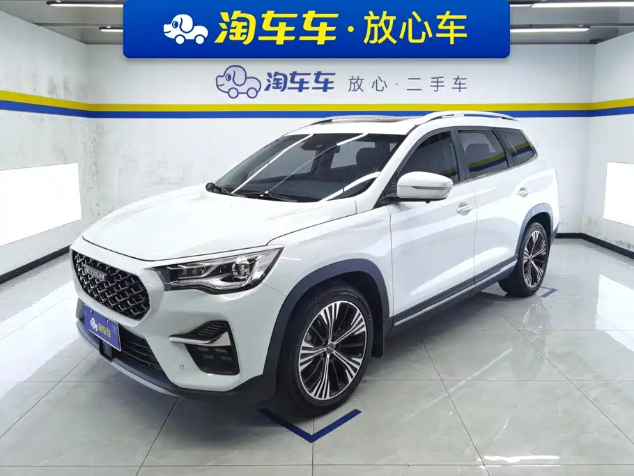 Jetour X90 2021 2020 1.6T DCT Shadow Guard 7-Seater