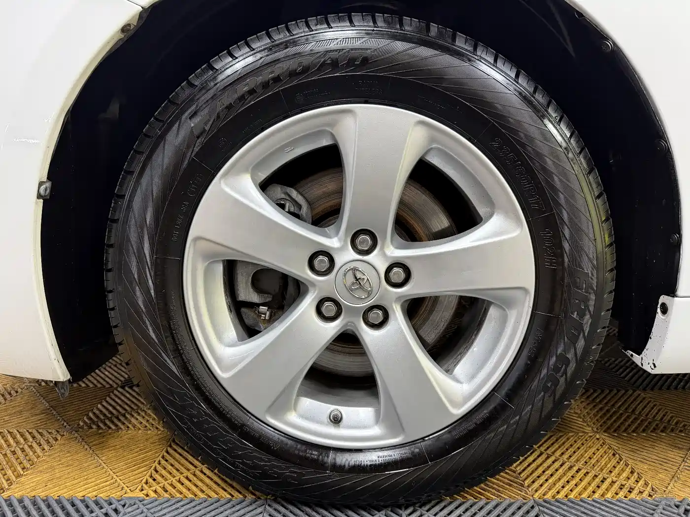 Toyota Sienna 2015 3.5L 2WD LE фото 11