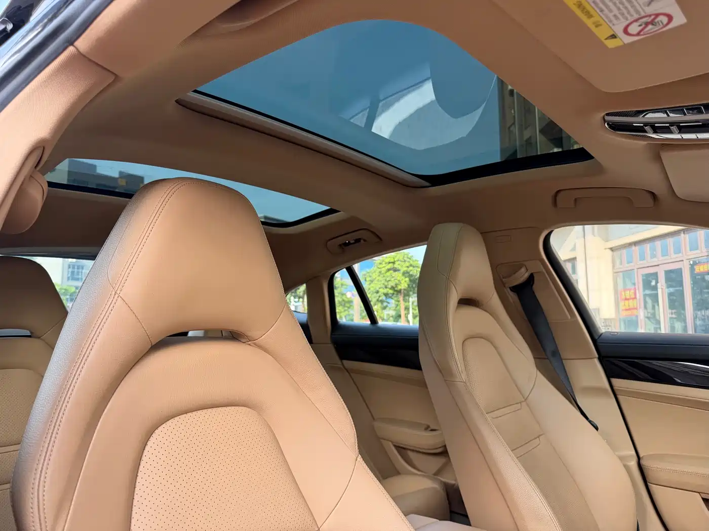 Porsche Panamera 2017 Panamera 3.0T фото 17