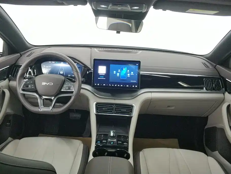 BYD SONGJIANG NEW ENERGY