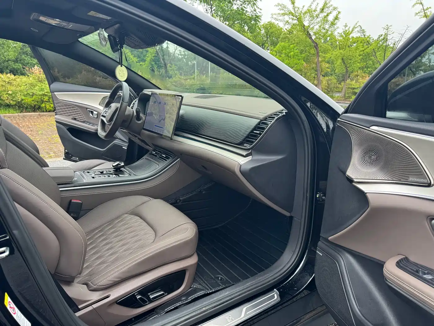 BYD Han 2023 DM-i Champion Edition 121KM Honor фото 9