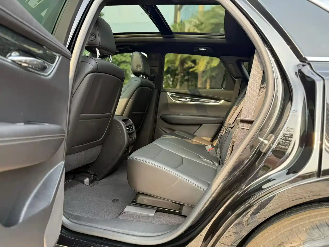 Cadillac XT5 2020 28T Luxury Model фото 9