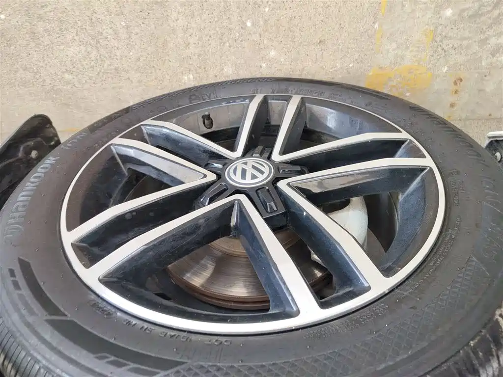 Volkswagen Lamando 2019 280TSI DSG Comfort Edition China VI фото 23