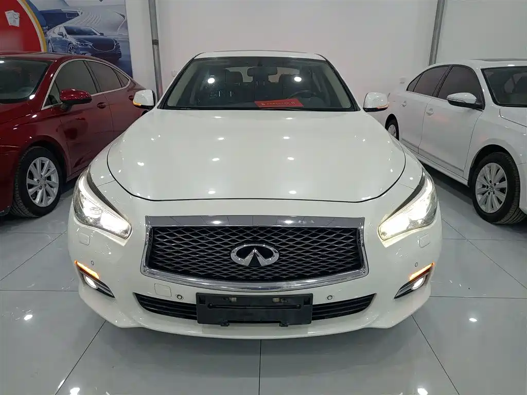 Infiniti Q50L 2017 2016 Model 2.0T Joy Edition