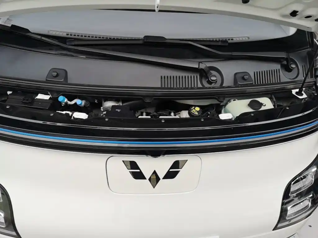 Wuling Motors Wuling Air ev 2023 2023 4-Seat Advanced Edition