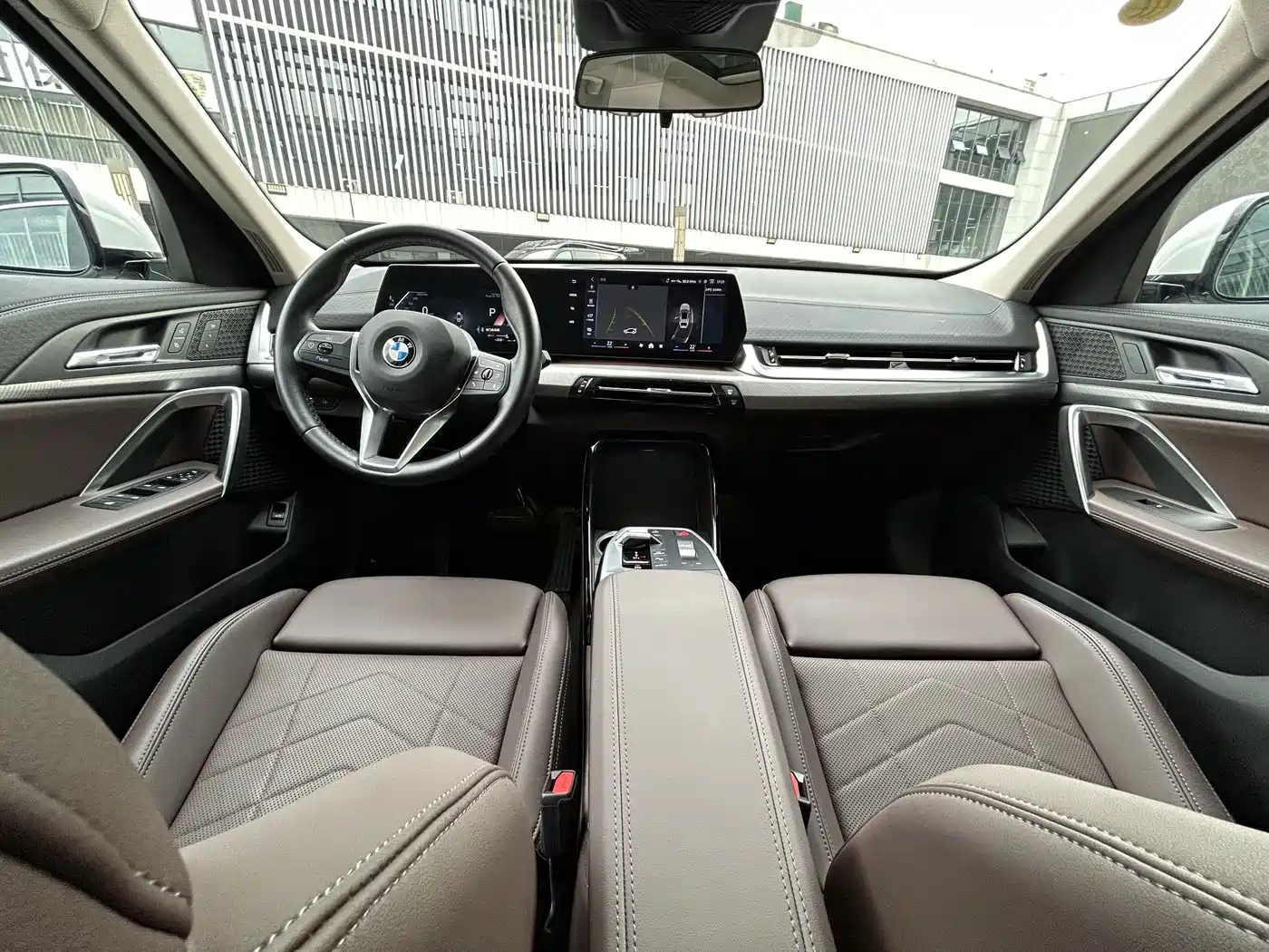BMW X2 (Import) 2025 2024 sDrive25i M Sport Package