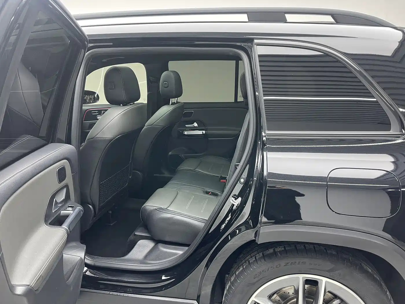 Mercedes-Benz GLB AMG 2021 AMG GLB 35 4MATIC фото 17
