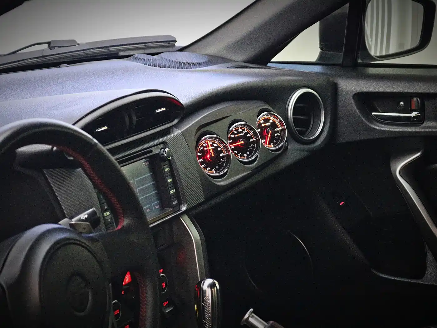 Toyota 86 2014 2013 2.0L Automatic Luxury