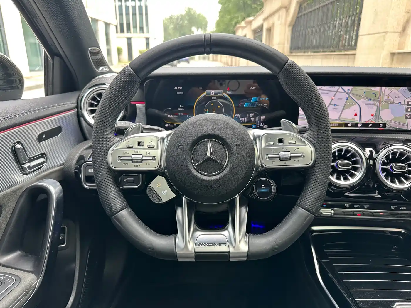 Mercedes-Benz A-Class AMG 2023 Model Year AMG A 35 L 4MATIC фото 5