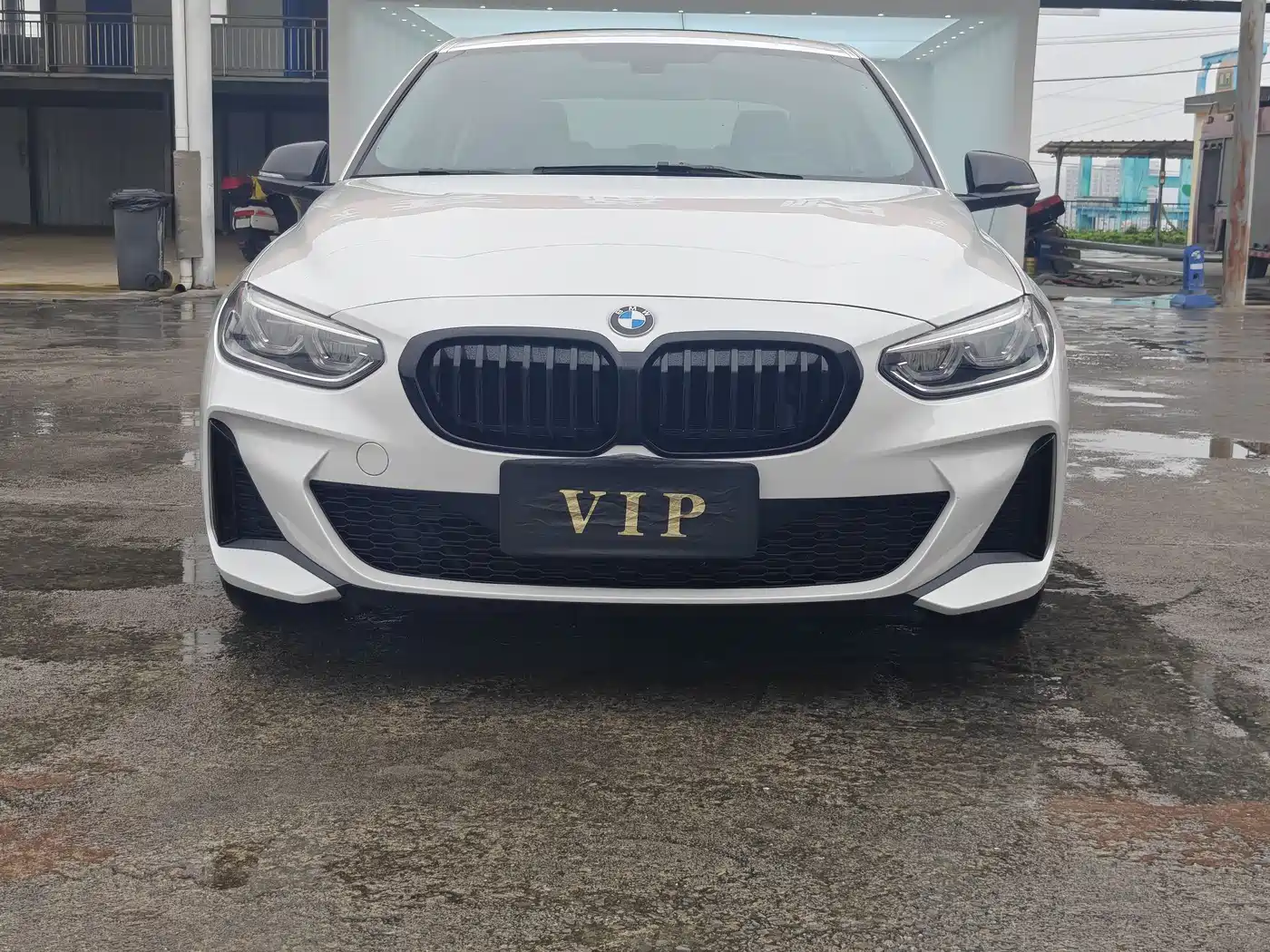 BMW 1 Series 2020 Model 120i Fashion Style