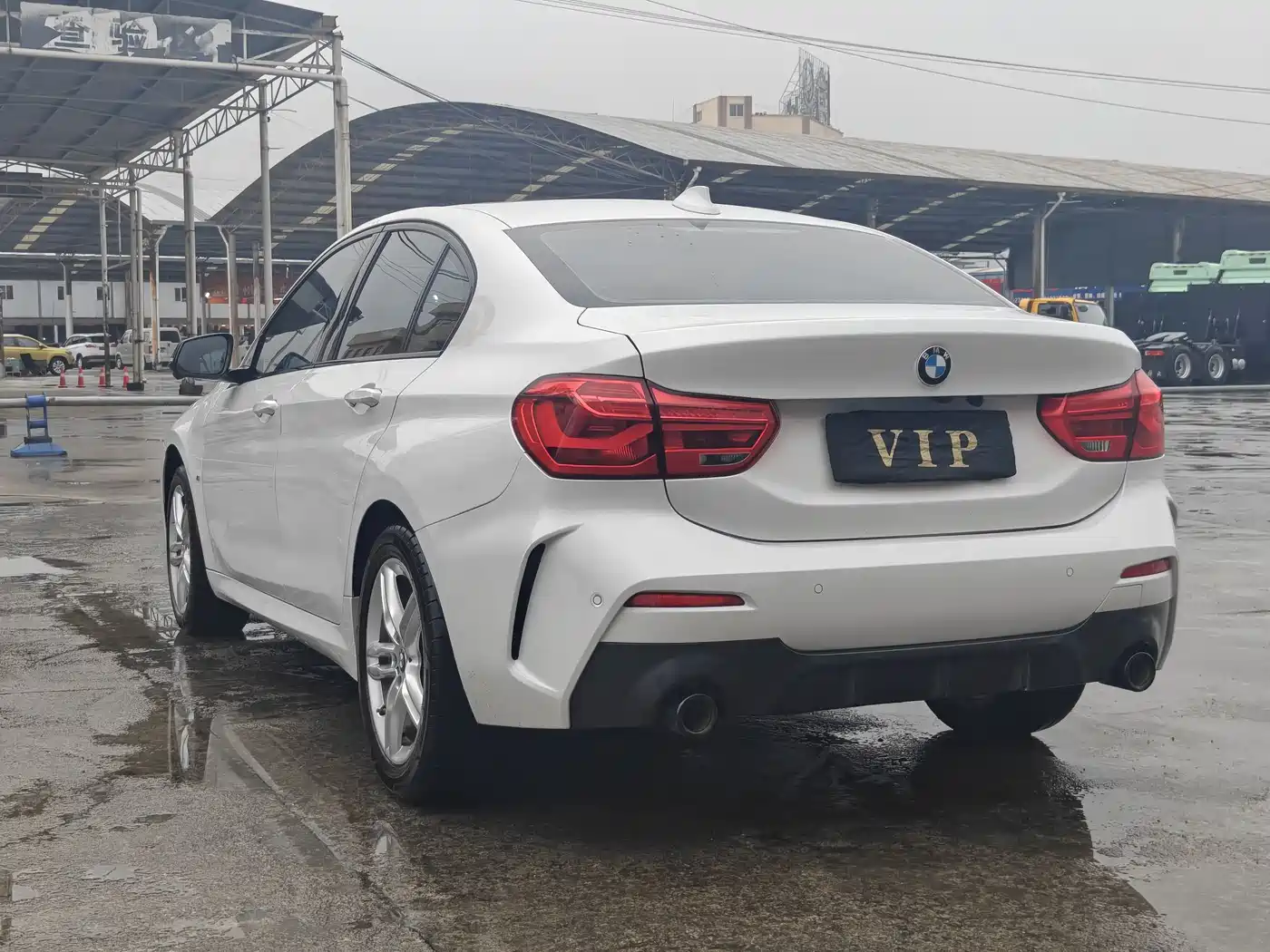 BMW 1 Series 2020 Model 120i Fashion Style фото 5