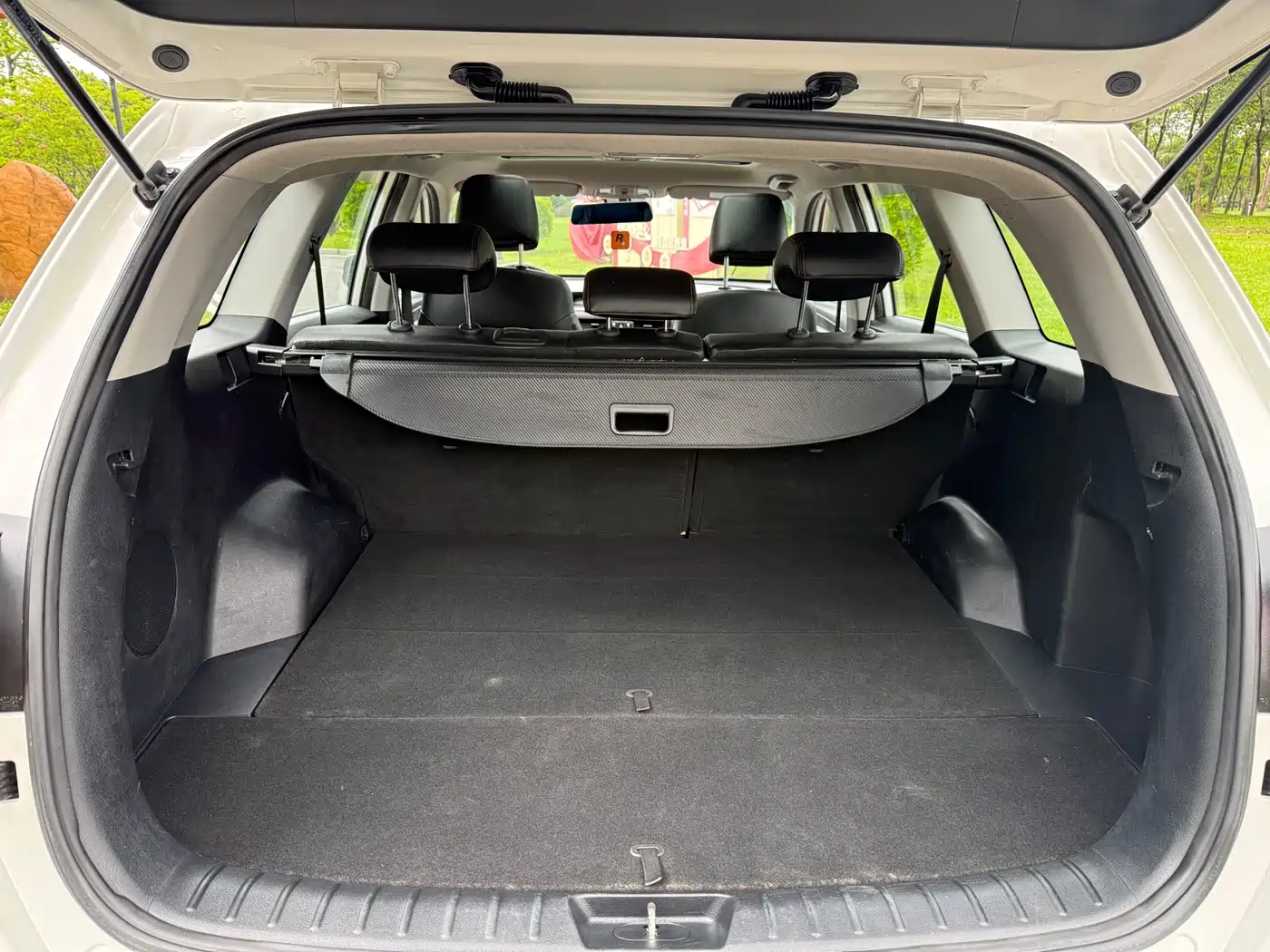Kia KX7 2018 2017 2.0L Automatic 2WD GL 5-Seater