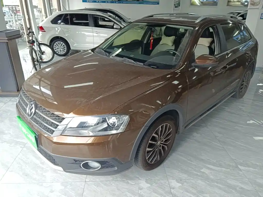 Volkswagen Gran Lavida 2015 2014 1.4TSI DSG