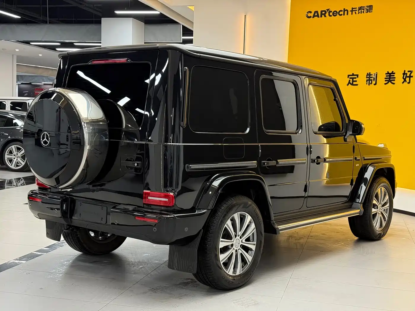Mercedes-Benz G-Class 2024 G 350 фото 5