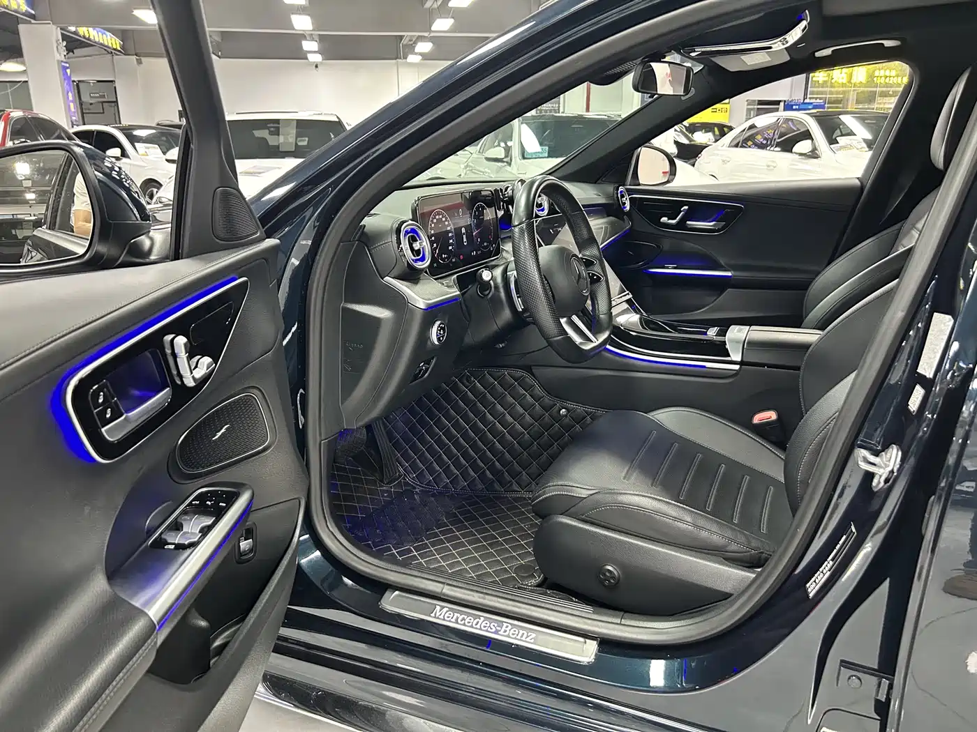 Mercedes-Benz C-Class 2022 C 260 L Sport Edition фото 8