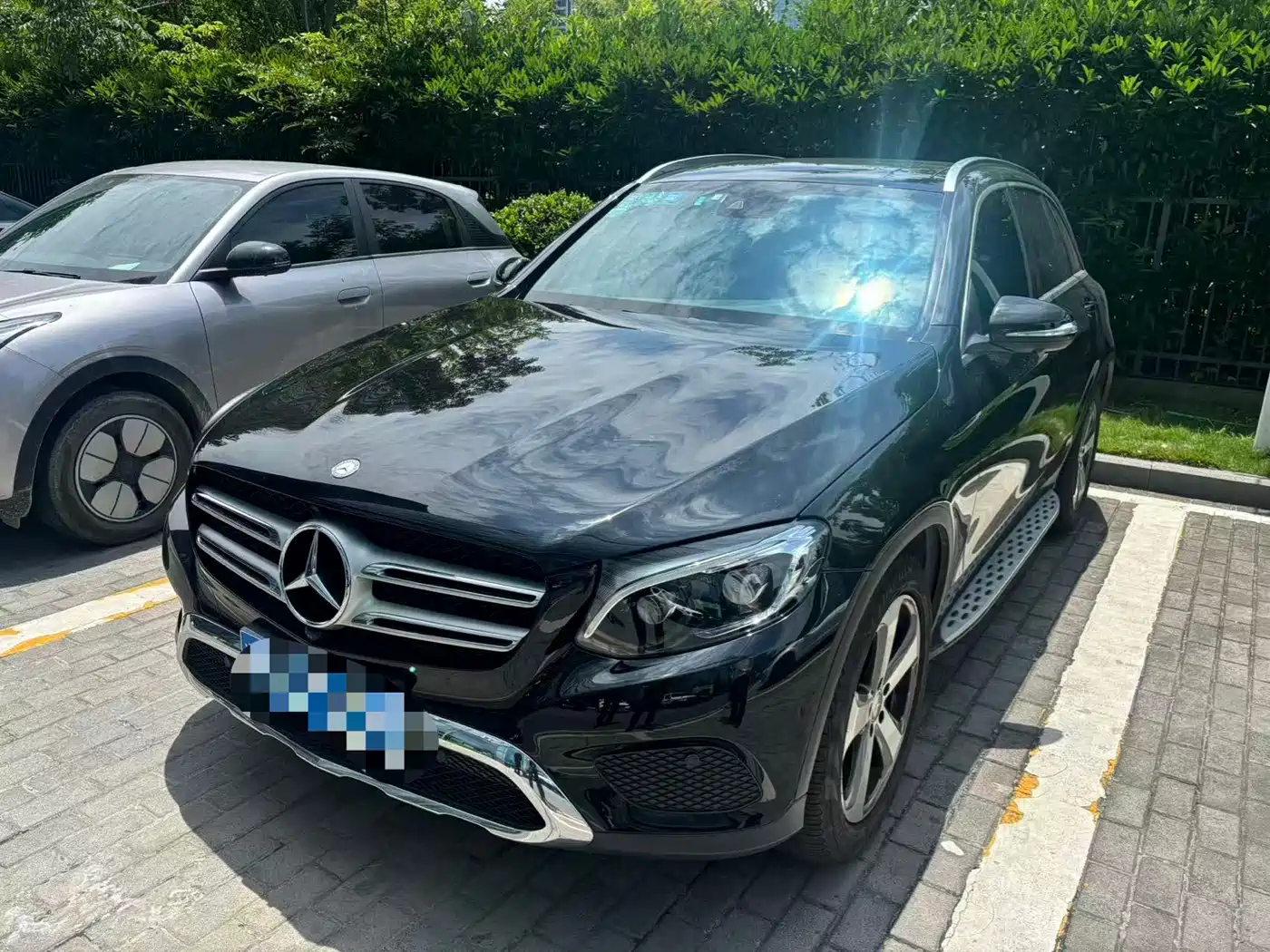 Mercedes-Benz GLC 2016 GLC 300 4MATIC Dynamic