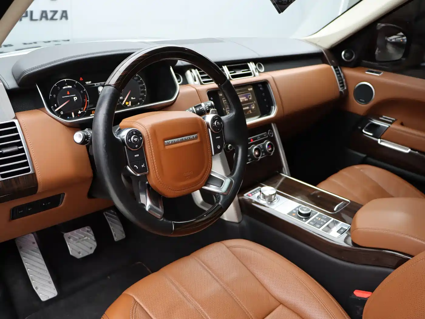 Land Rover Range Rover 2016 5.0 SC V8 AB Peak Autobiography LWB фото 19
