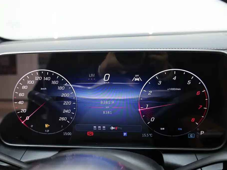 Mercedes-Benz GLC 2025 Facelift GLC 260 L 4MATIC Dynamic фото 28