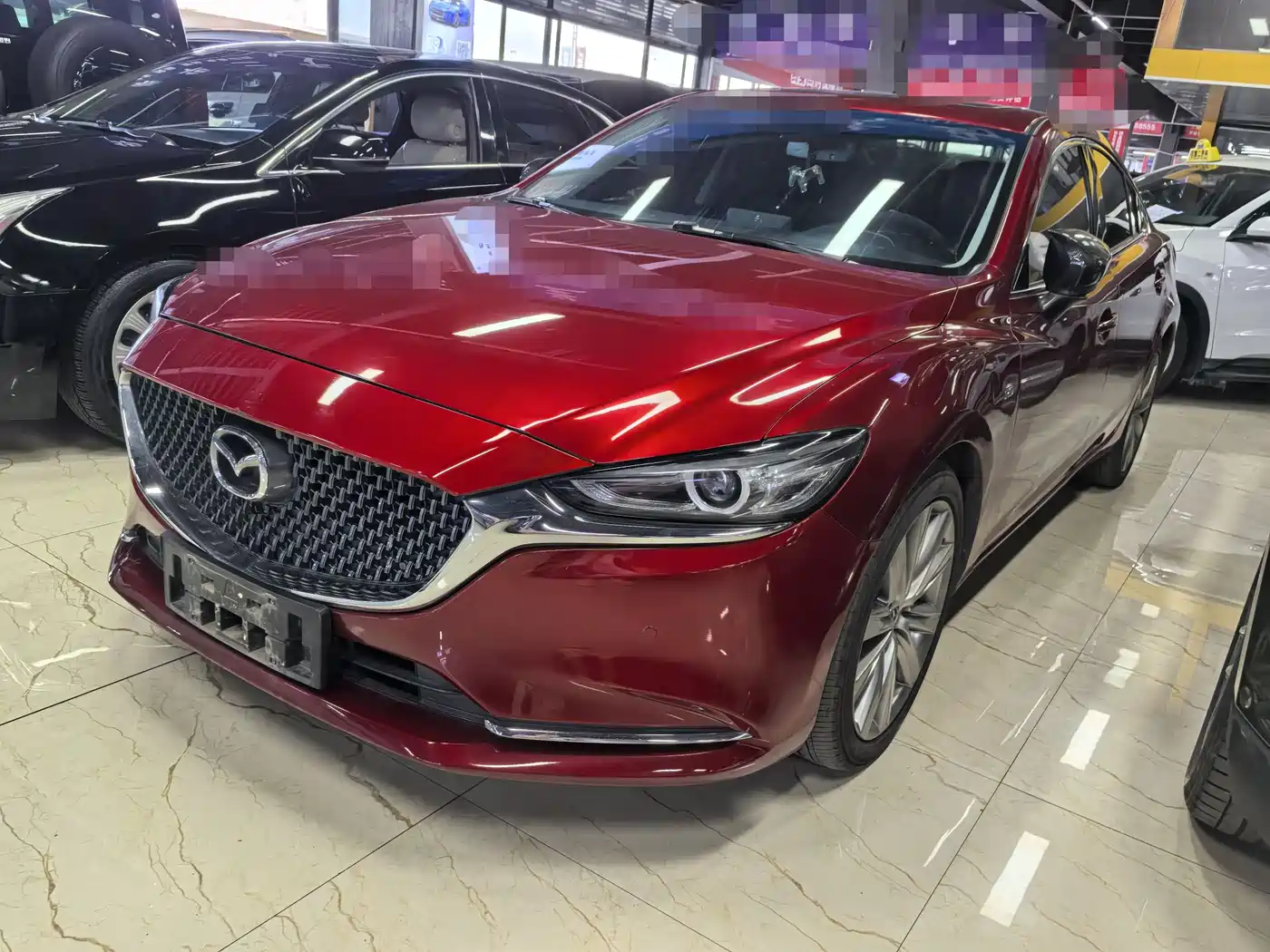 Mazda Atenza 2020 2.5L Skyactiv Sport