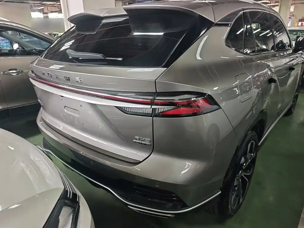 Roewe RX5 2023 2023 1.5T Honor Slide Screen Edition