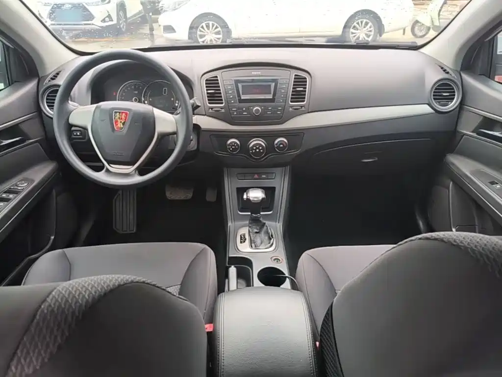 Roewe 350 2016 2015 Model 1.5L Automatic Luxury Sunroof Edition