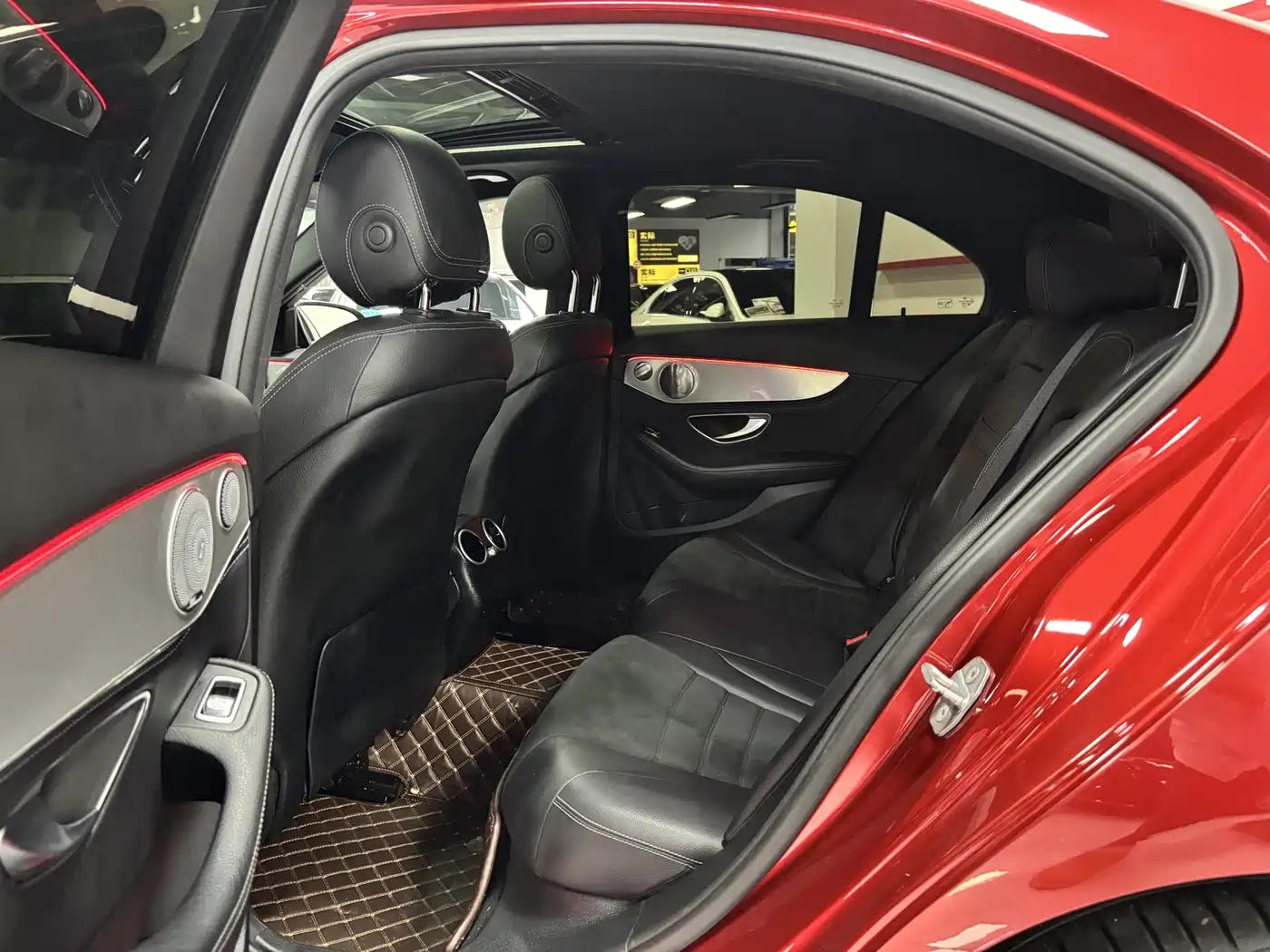 Mercedes-Benz C-Class 2018 C 200 Achievement Special Edition фото 5