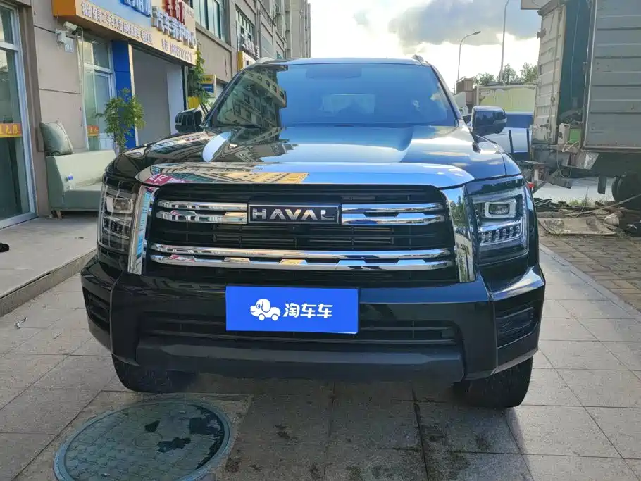 Haval H5 2023 2023 2.0T Automatic AWD Leading Elite Gasoline