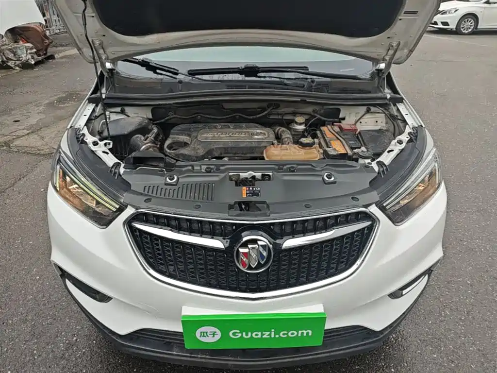 Buick Encore 2018 18T Automatic 2WD Urban Leading фото 20