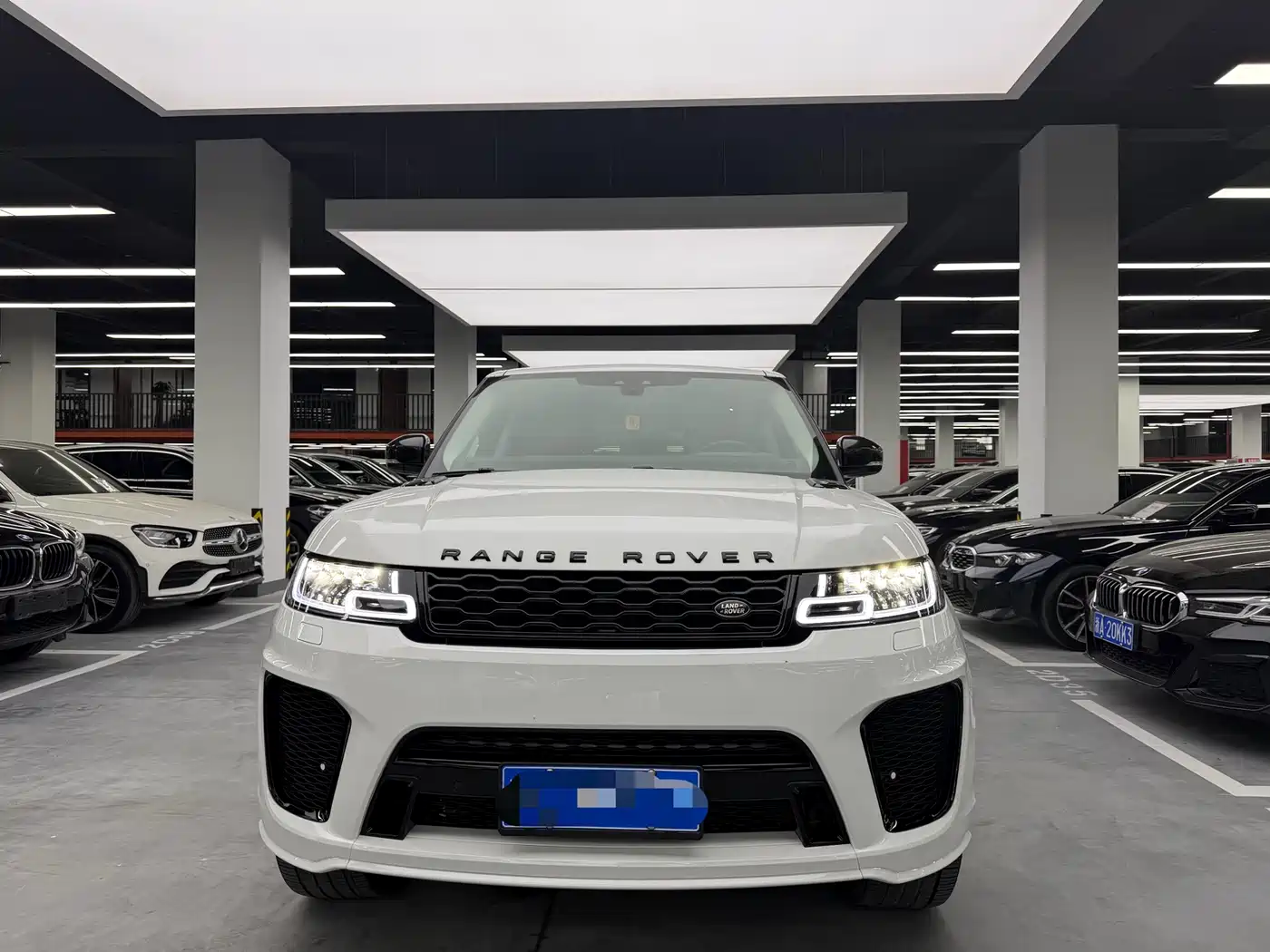 Land Rover Range Rover Sport 2017 3.0 SC V6 HSE DYNAMIC фото 2