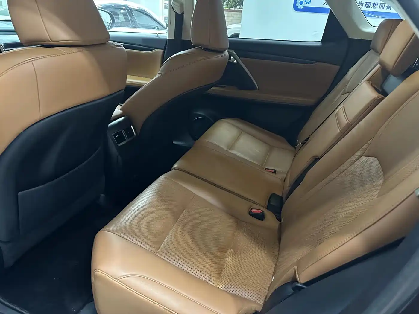 Lexus RX 2020 300 4WD Elegance Edition China VI фото 6