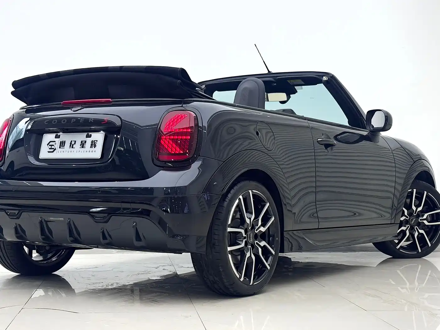 MINI MINI 2025 2025 2.0T COOPER S CABRIO Racer
