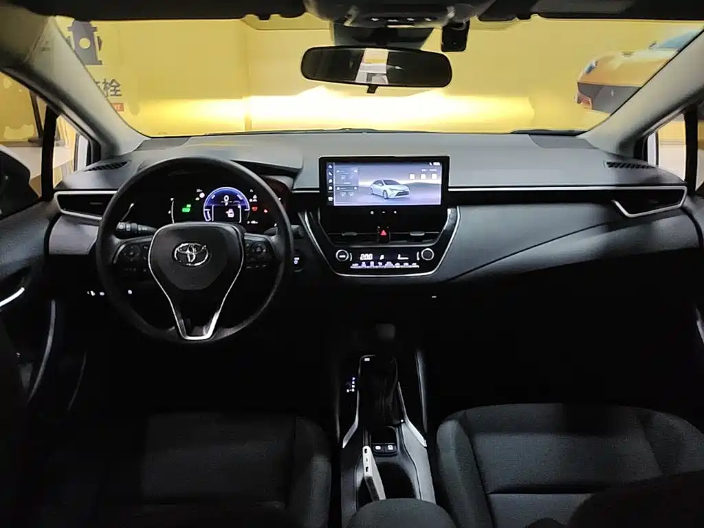 Toyota Levin 2025 2024 Smart Hybrid 1.8L Leading Edition