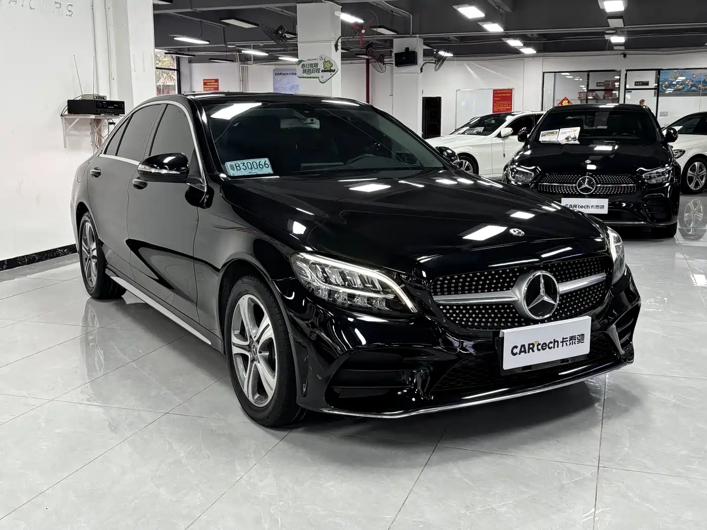 Mercedes-Benz C-Class 2020 C 260 L Sport фото 3
