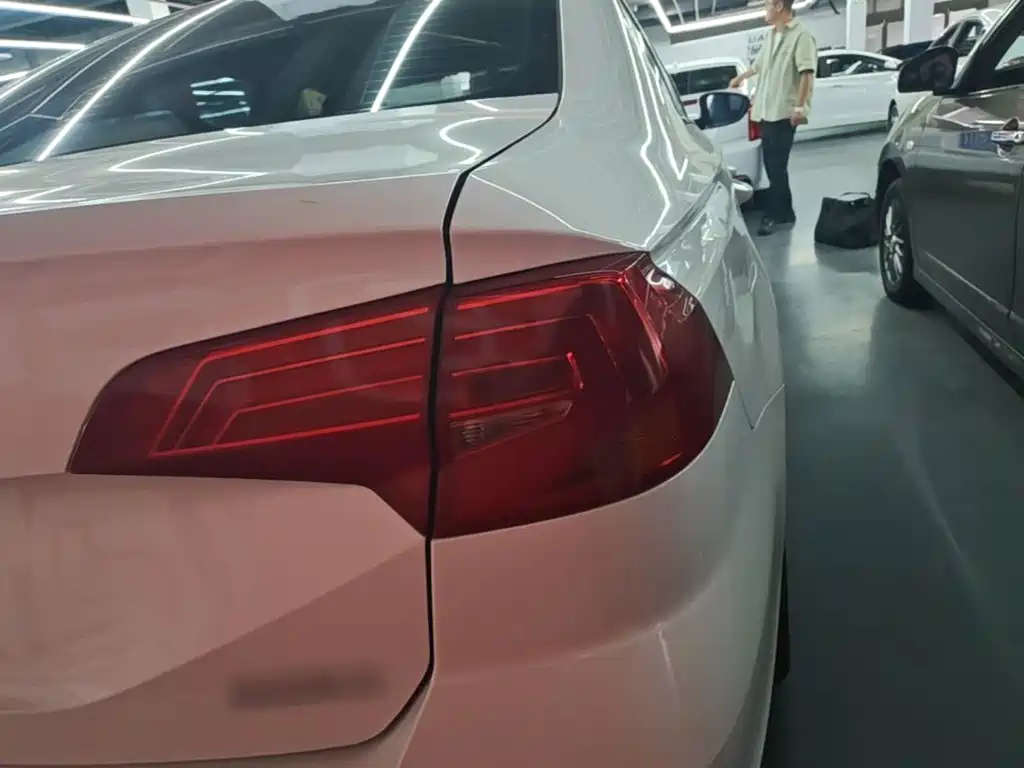Фото 8 - Volkswagen Bora