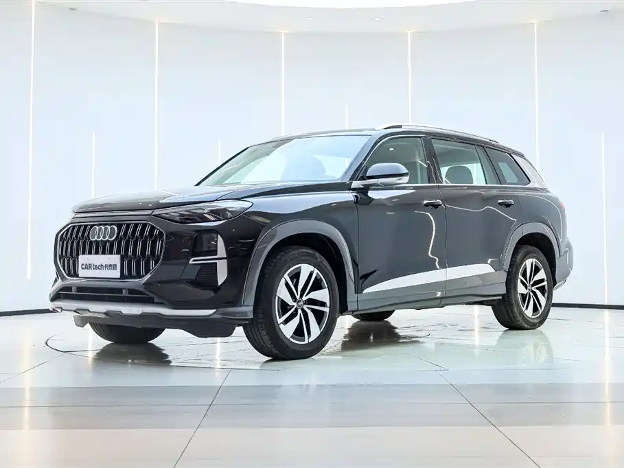 Audi Q6 2024 40 TFSI quattro Cloud View Yulin Package 7-seater