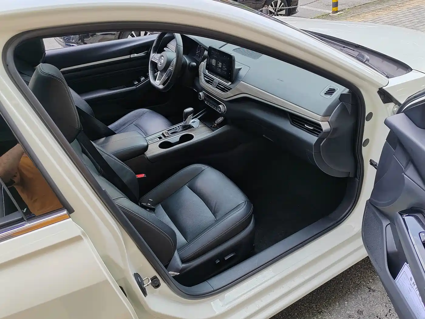 Nissan TEANA, миниатюра 8