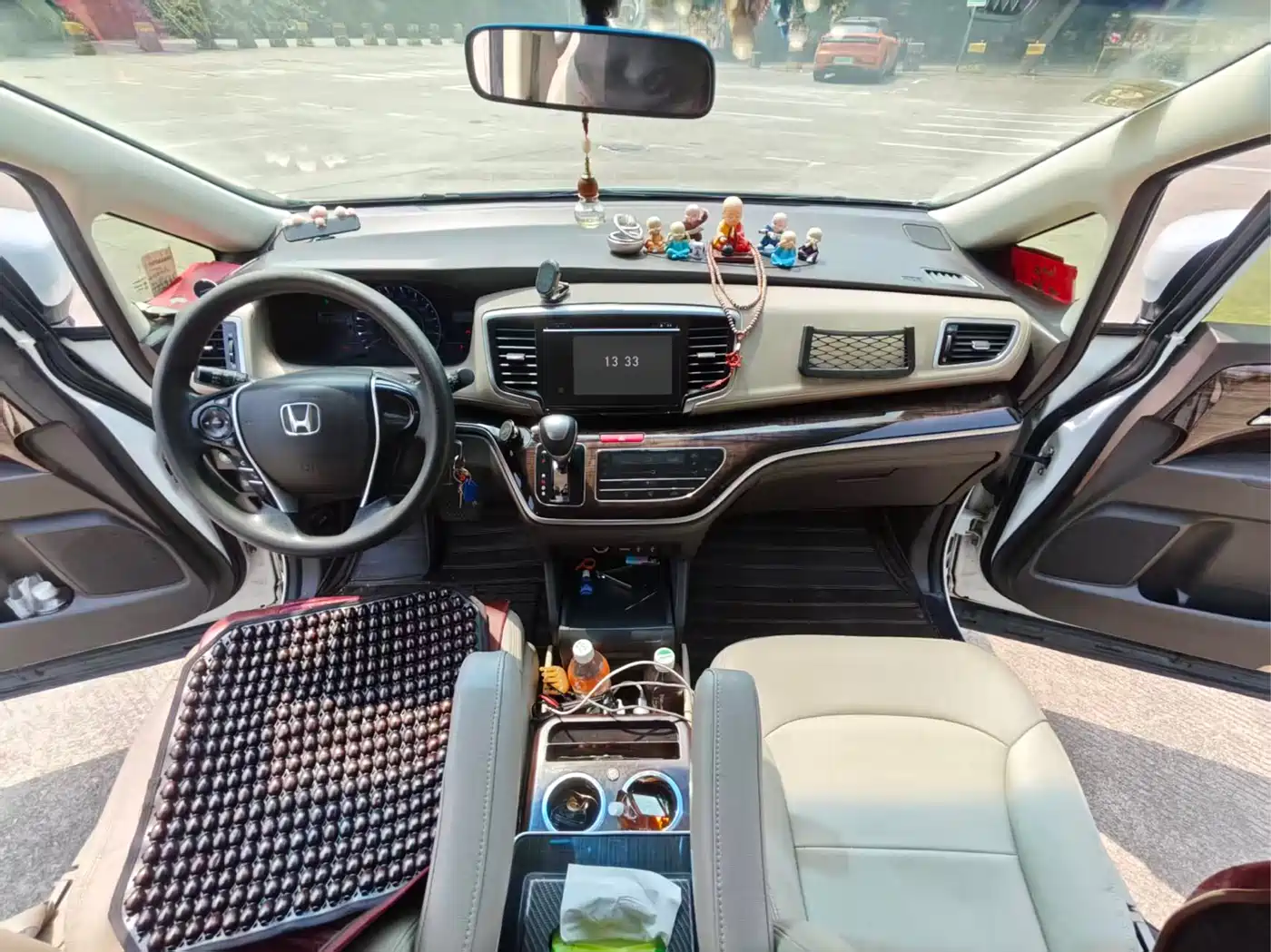 Honda Odyssey 2015 2.4L Comfort Edition фото 10