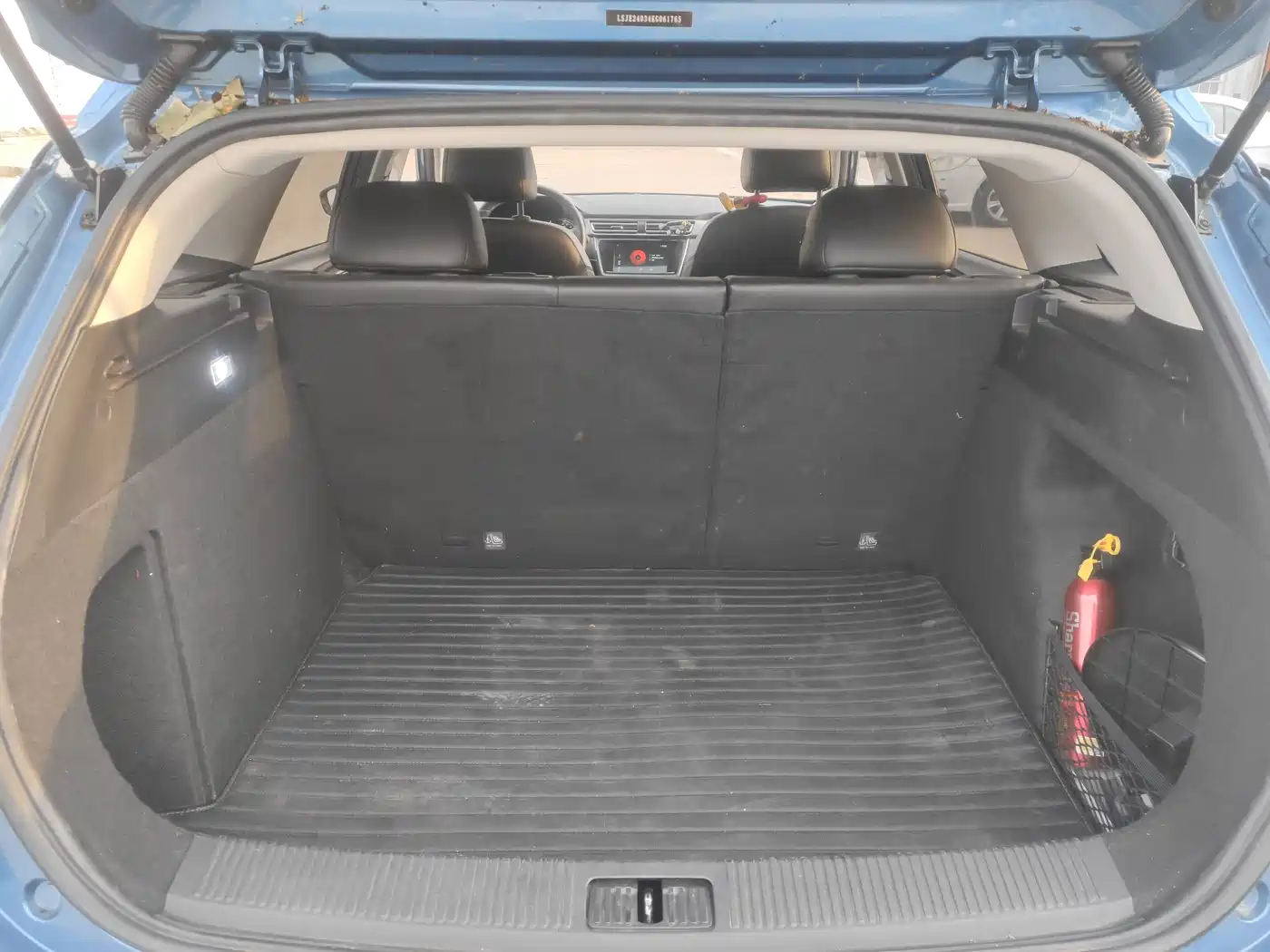 Roewe Ei5 2020 2020 Smart Connect Flagship