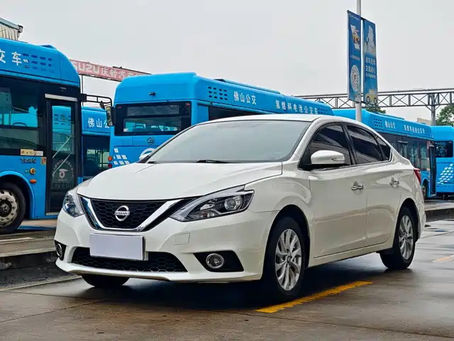  Nissan Sylphy 2016 1.6XV CVT Intelligent