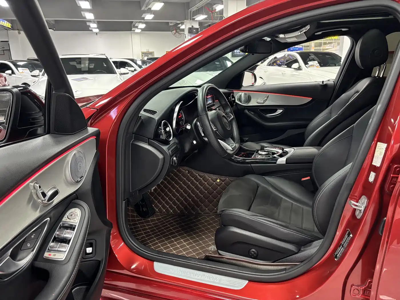 Mercedes-Benz C-Class 2018 C 200 Achievement Special Edition фото 6